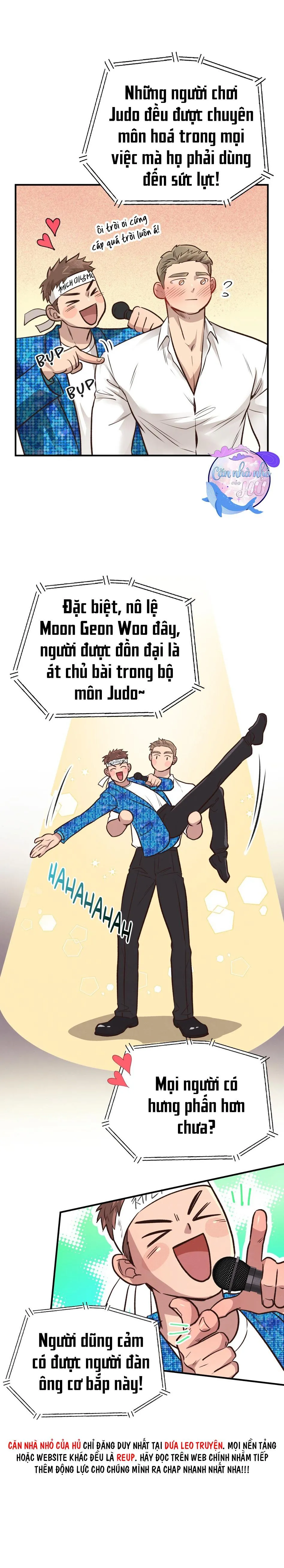 (END) MẬT GẤU Chapter 23 Trang 10