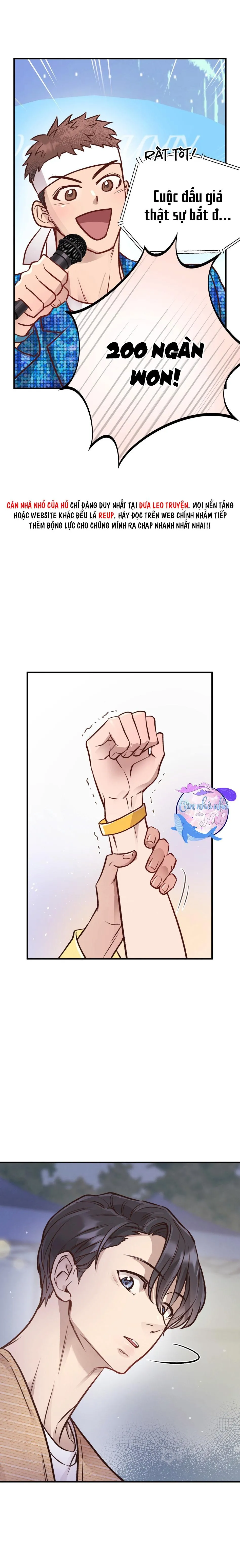 (END) MẬT GẤU Chapter 23 Trang 12