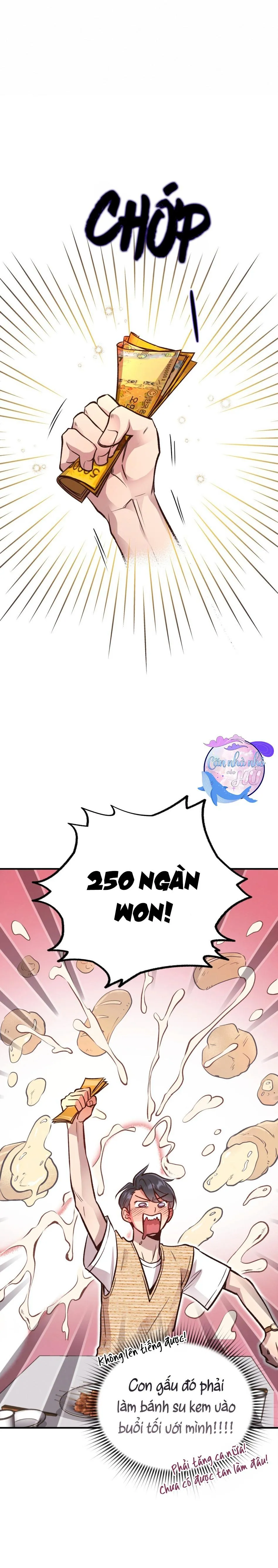 (END) MẬT GẤU Chapter 23 Trang 15