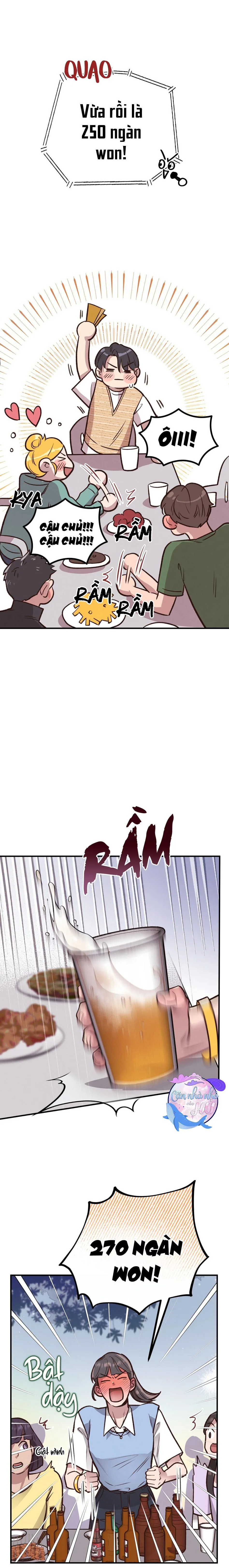 (END) MẬT GẤU Chapter 23 Trang 16