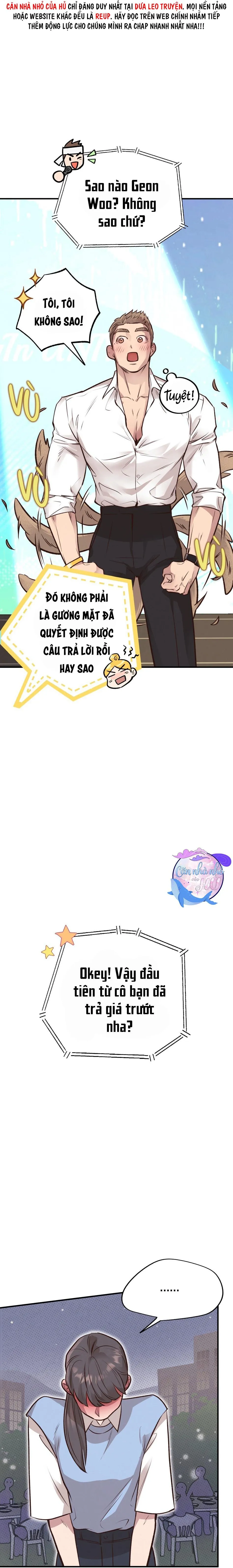 (END) MẬT GẤU Chapter 23 Trang 19