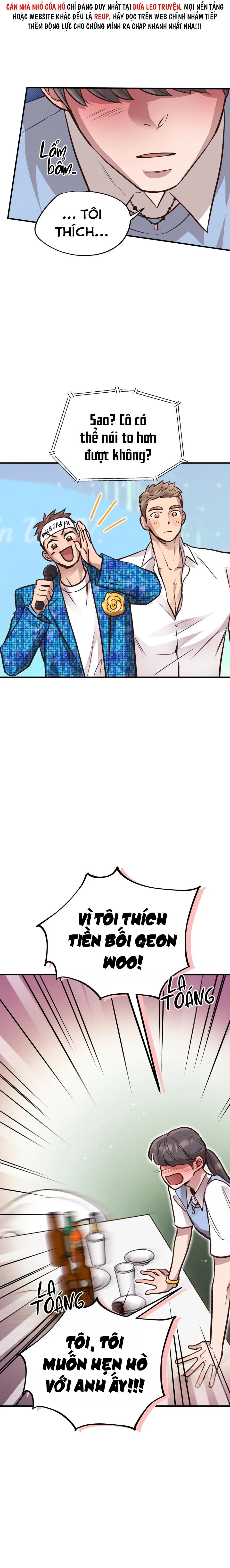 (END) MẬT GẤU Chapter 23 Trang 20