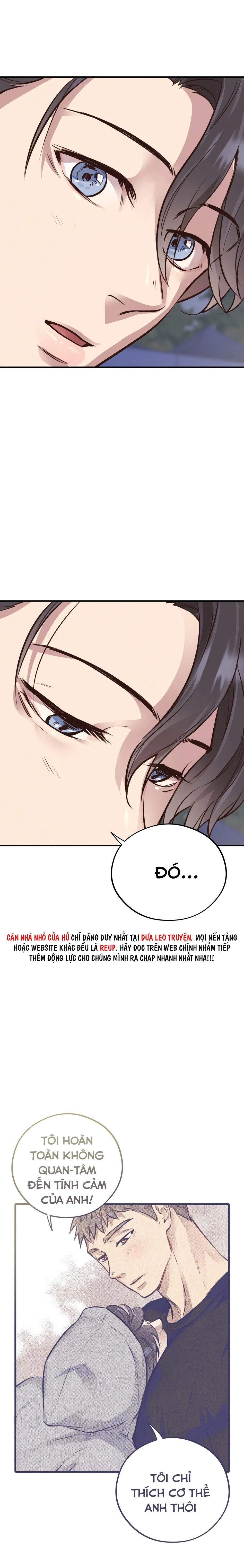 (END) MẬT GẤU Chapter 23 Trang 24