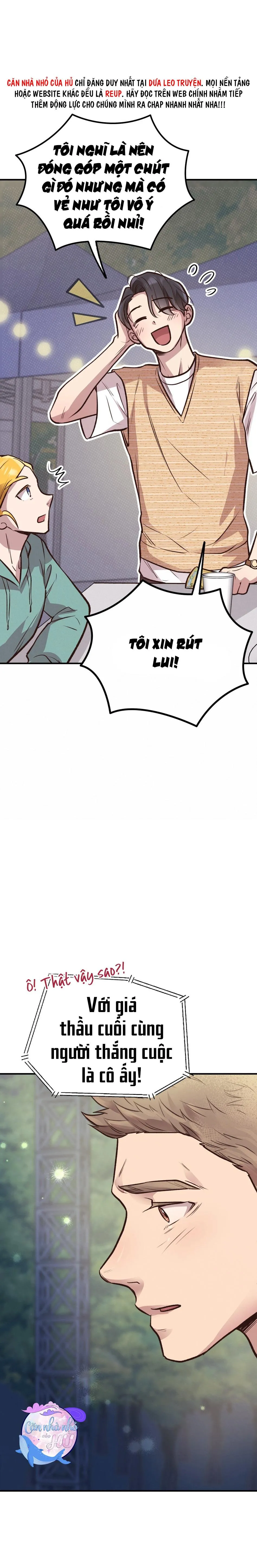 (END) MẬT GẤU Chapter 23 Trang 26