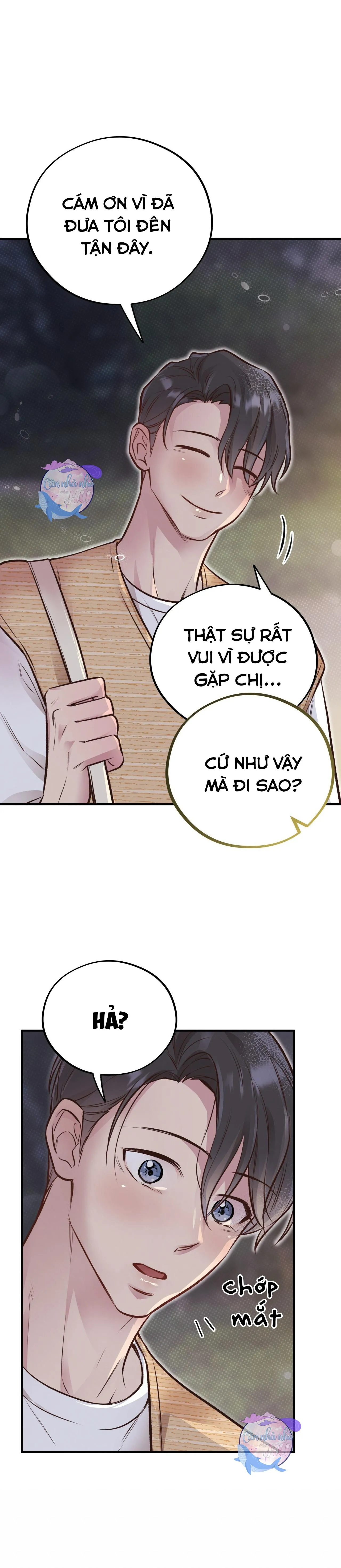 (END) MẬT GẤU Chapter 24 Trang 4