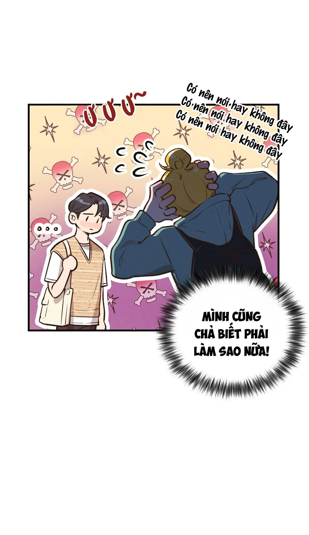 (END) MẬT GẤU Chapter 24 Trang 6