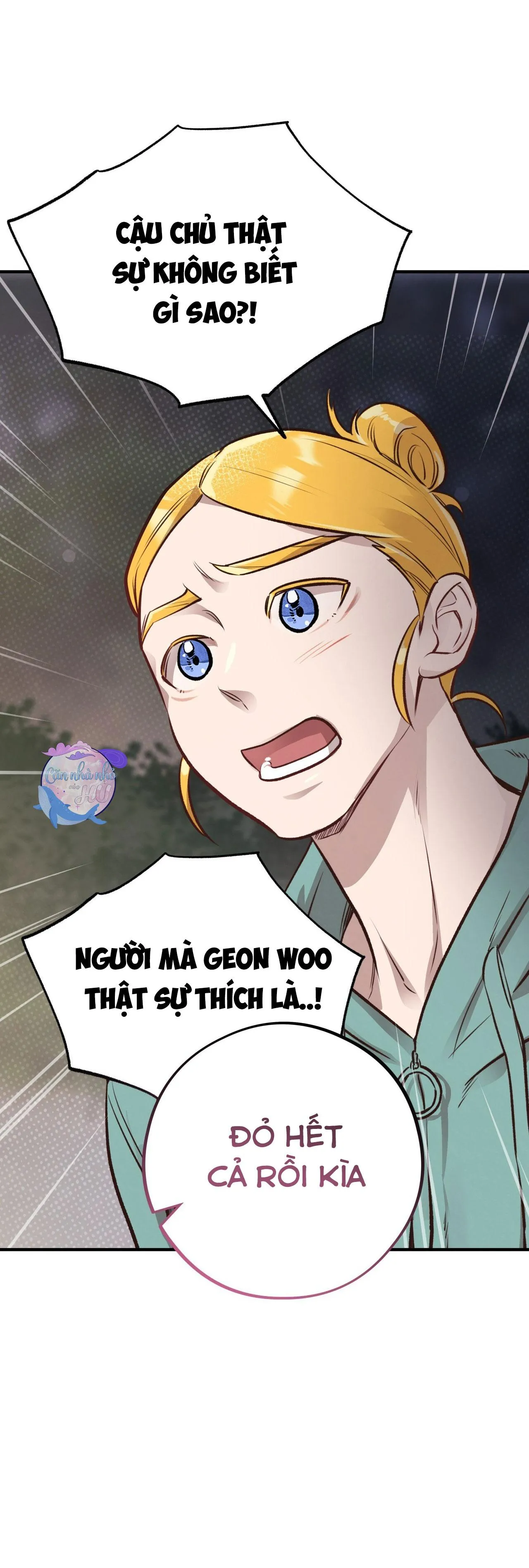 (END) MẬT GẤU Chapter 24 Trang 7