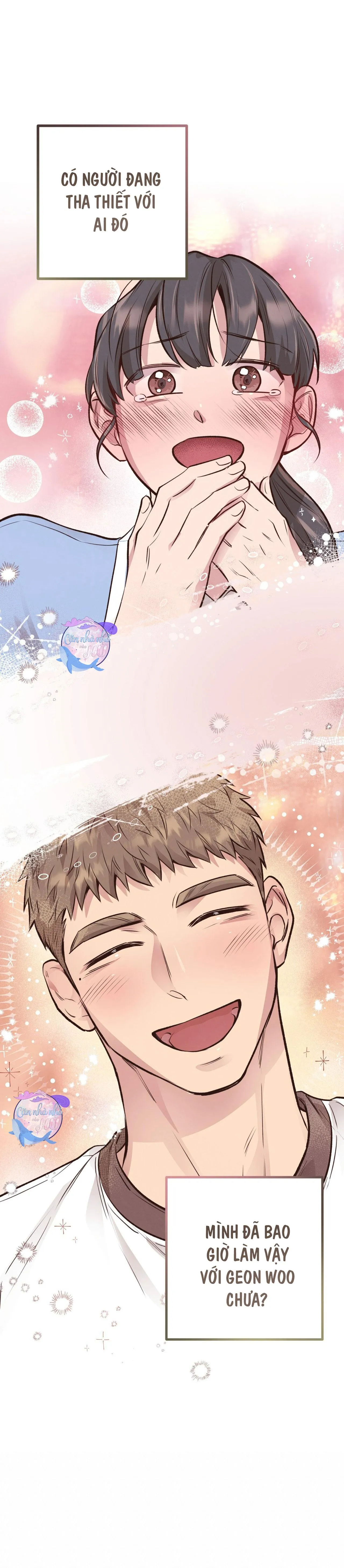 (END) MẬT GẤU Chapter 24 Trang 11