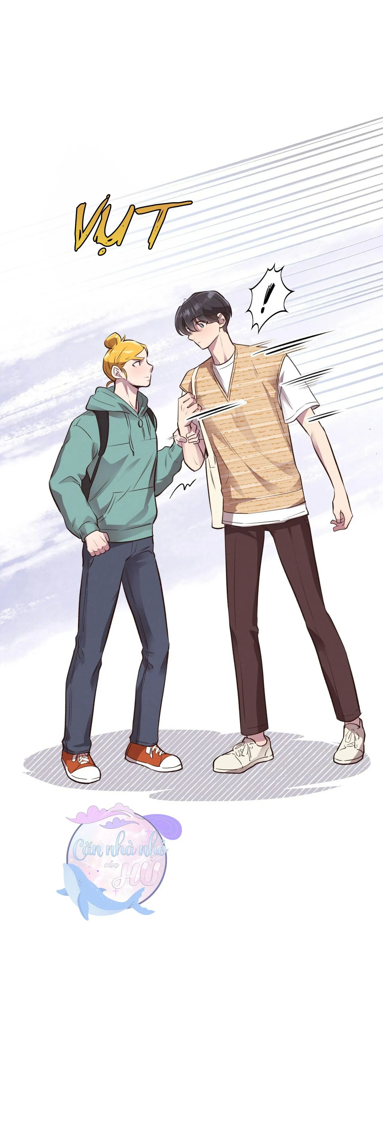 (END) MẬT GẤU Chapter 24 Trang 14