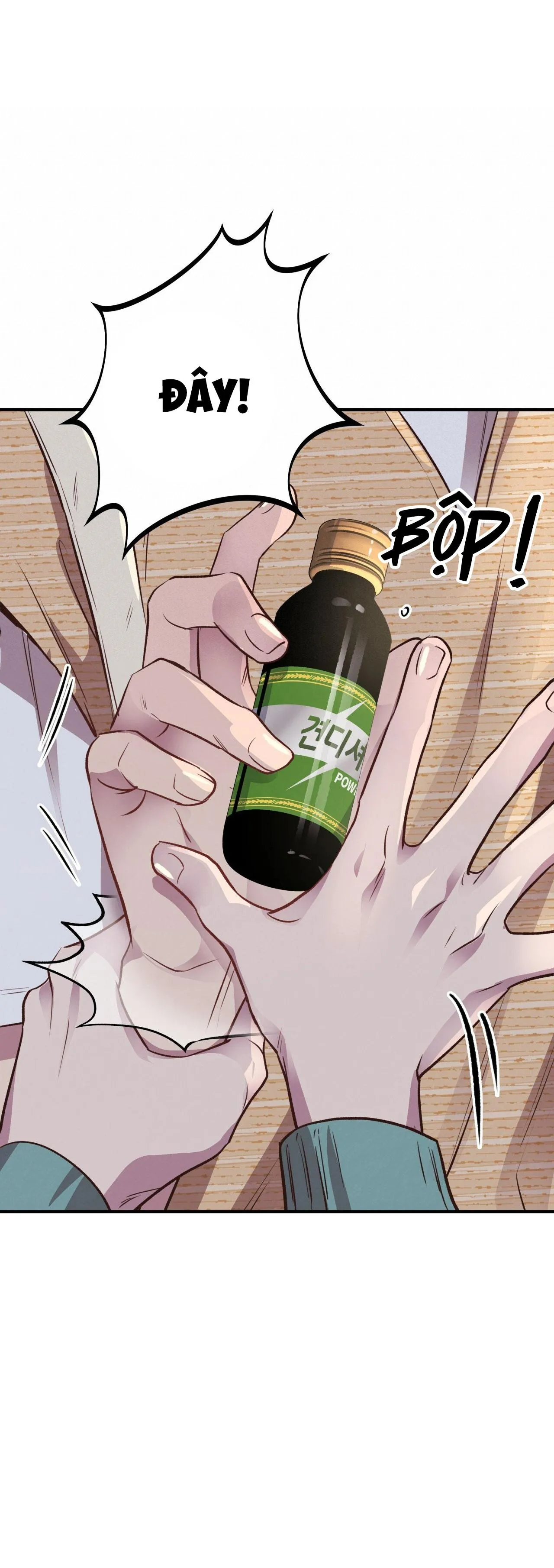 (END) MẬT GẤU Chapter 24 Trang 17