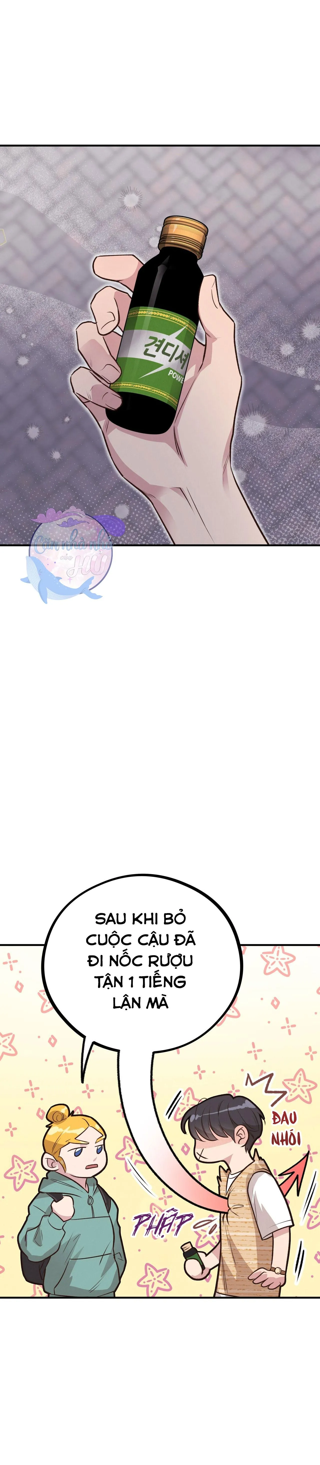 (END) MẬT GẤU Chapter 24 Trang 19