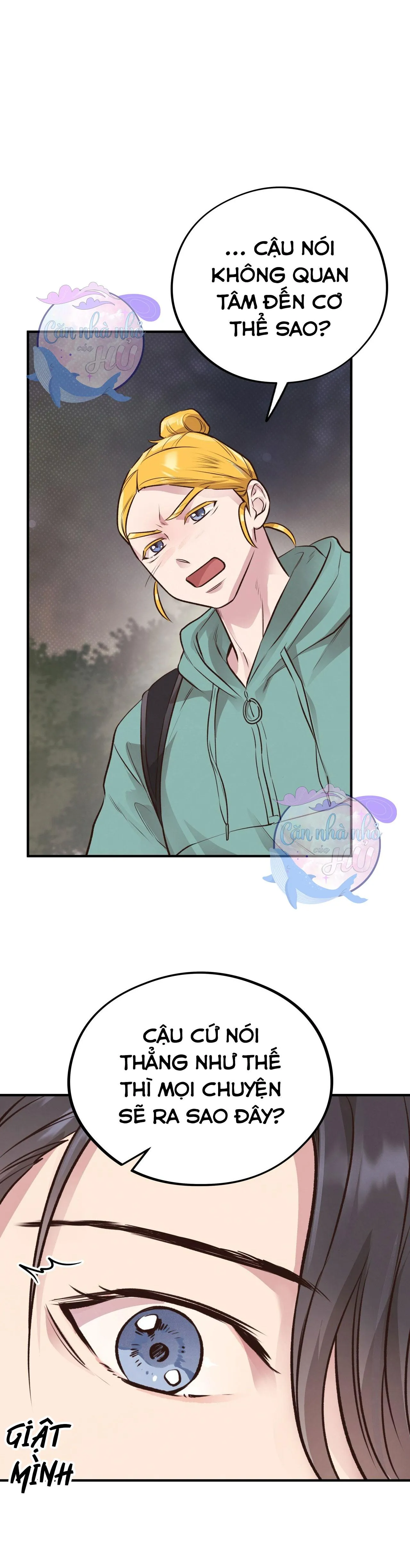 (END) MẬT GẤU Chapter 24 Trang 20