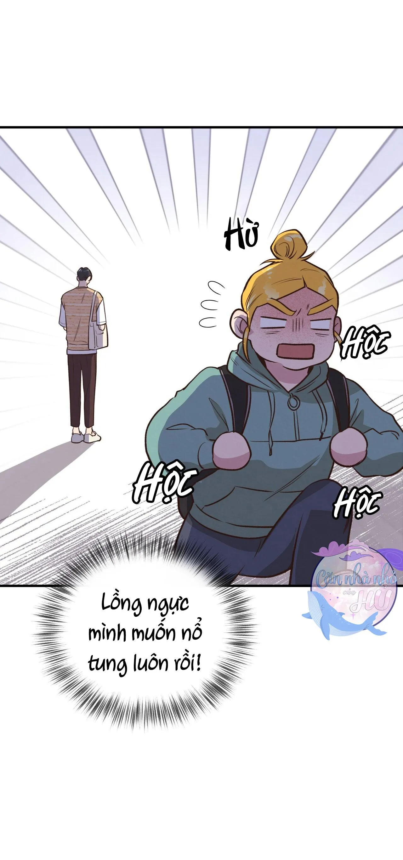 (END) MẬT GẤU Chapter 24 Trang 22