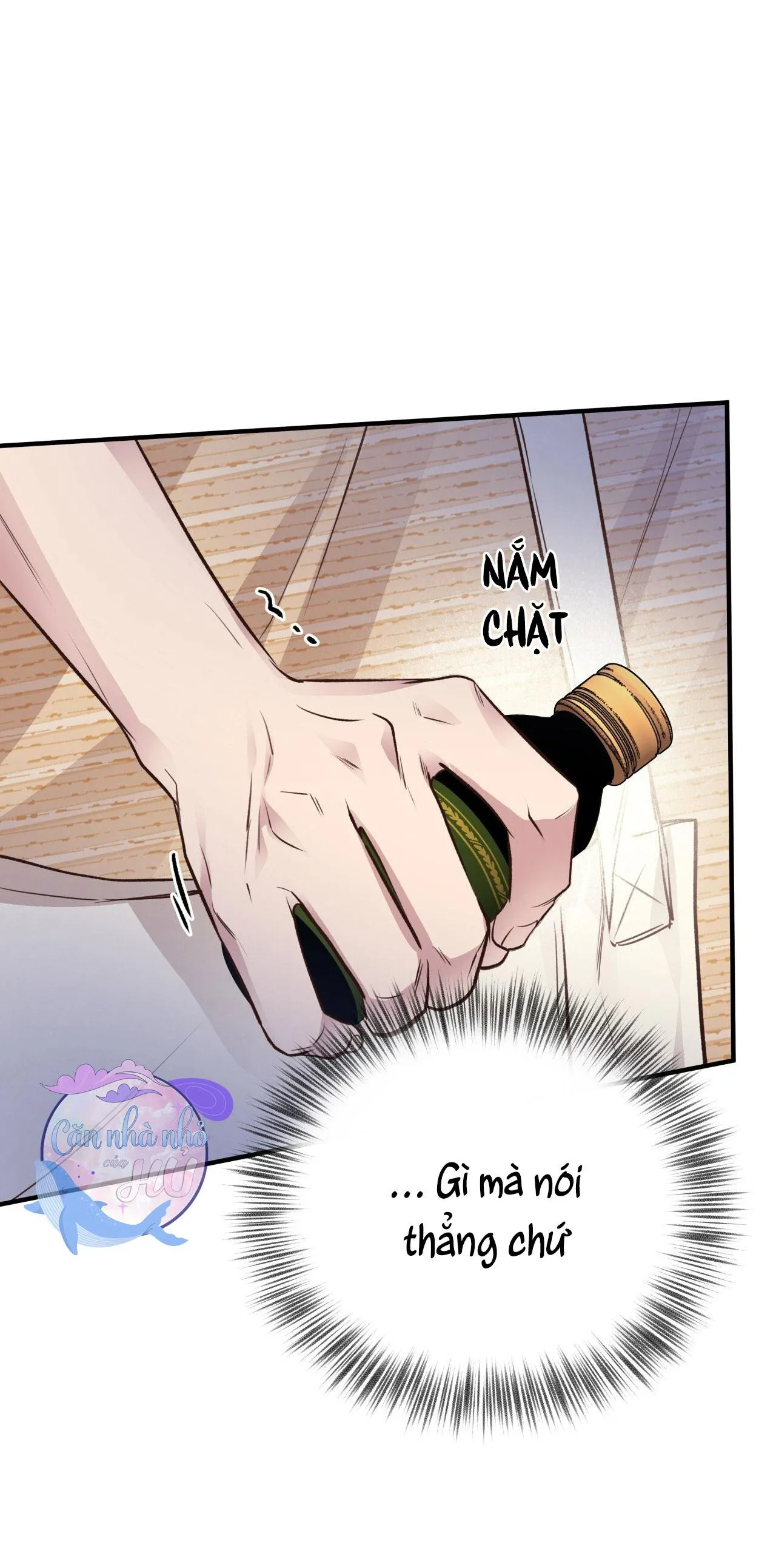 (END) MẬT GẤU Chapter 24 Trang 26