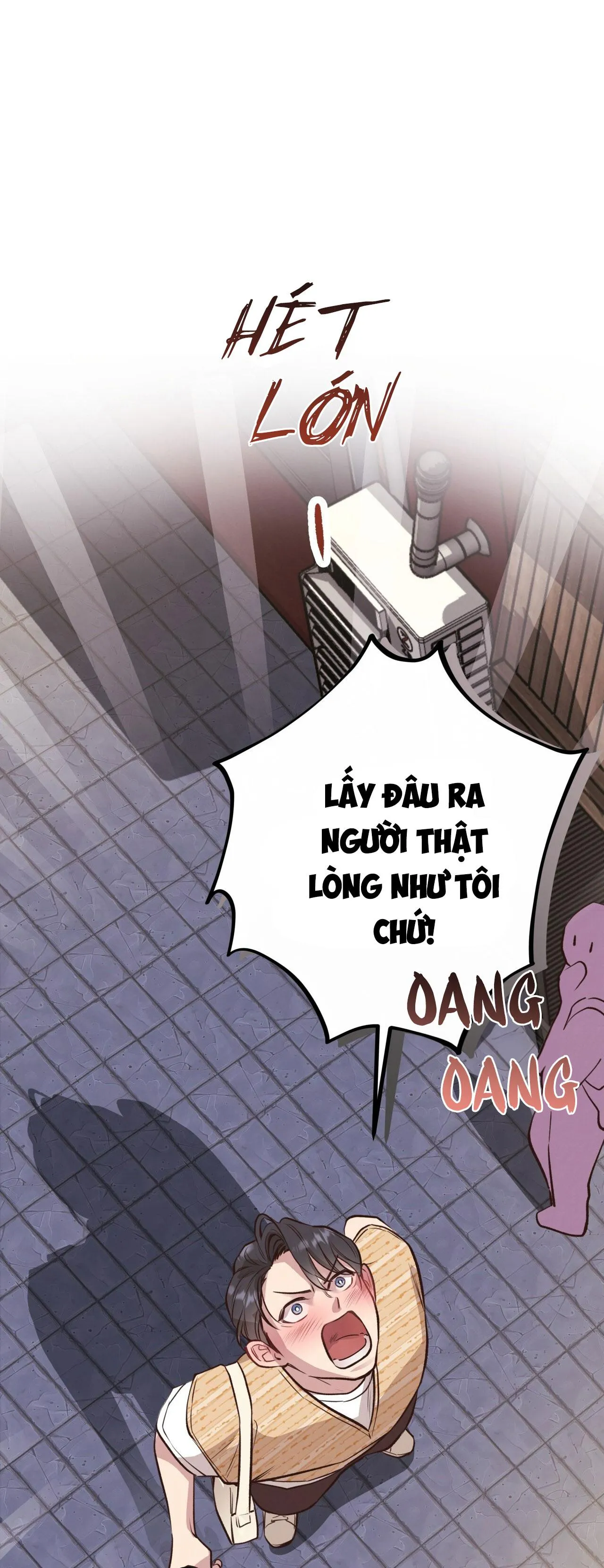 (END) MẬT GẤU Chapter 24 Trang 27