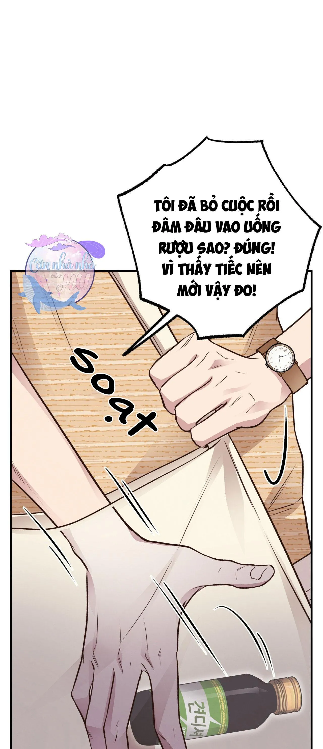 (END) MẬT GẤU Chapter 24 Trang 29
