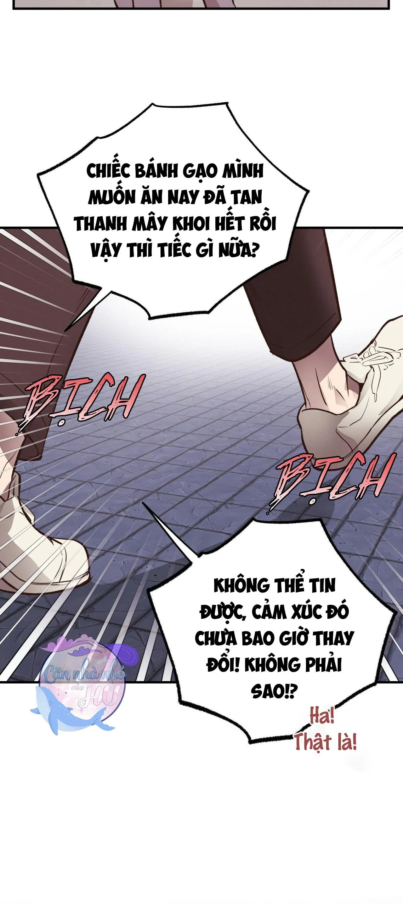 (END) MẬT GẤU Chapter 24 Trang 30