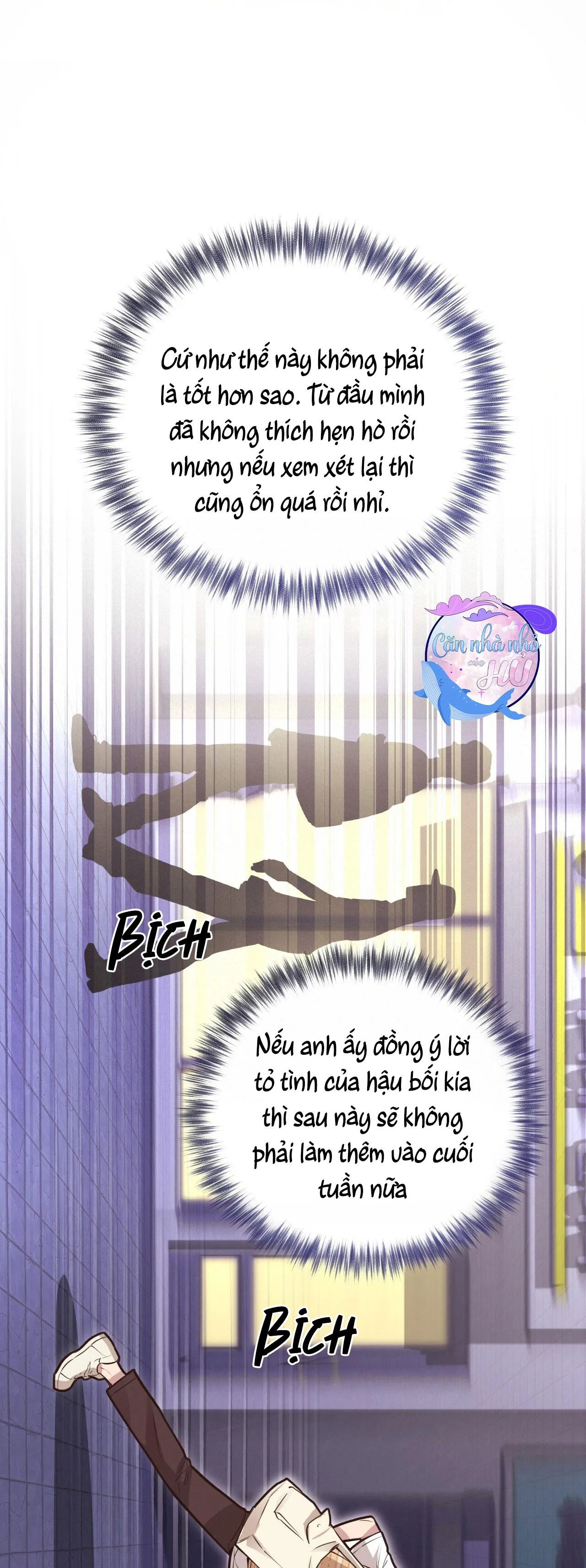 (END) MẬT GẤU Chapter 24 Trang 31