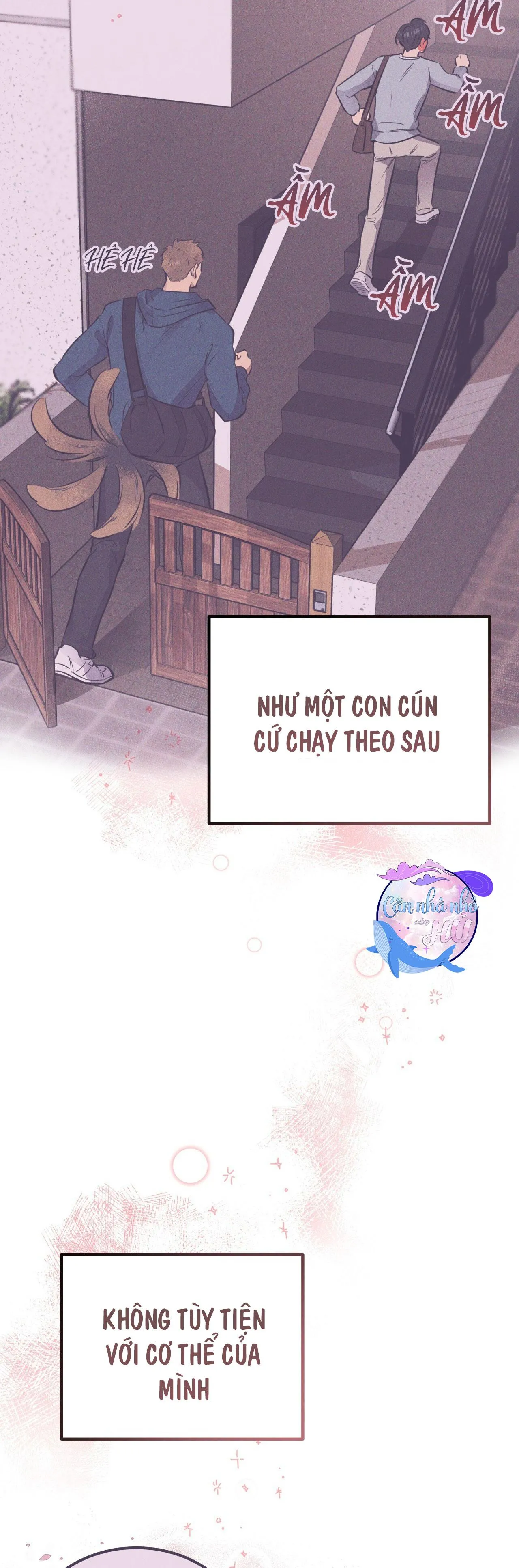 (END) MẬT GẤU Chapter 24 Trang 36