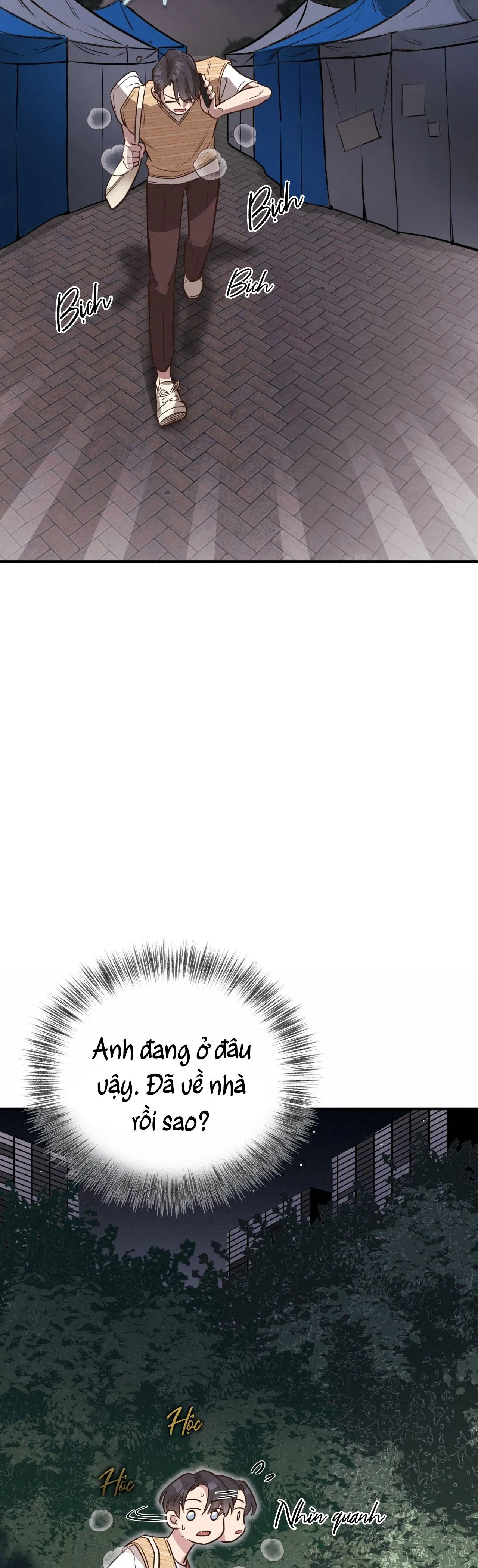 (END) MẬT GẤU Chapter 24 Trang 51