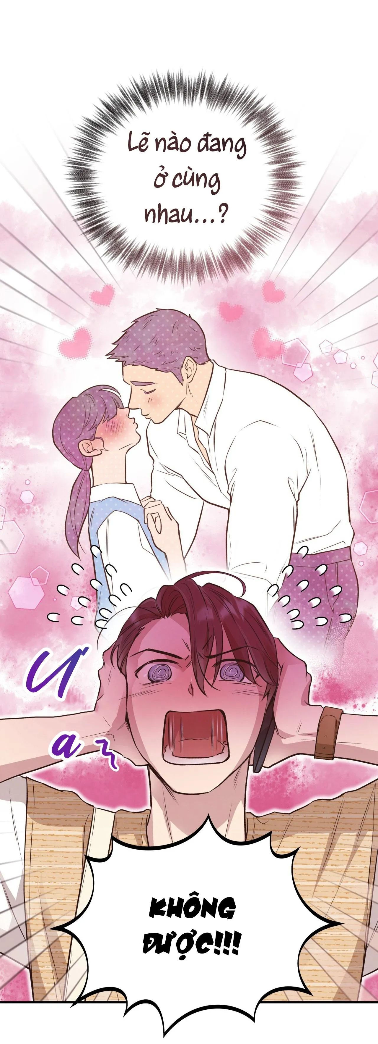 (END) MẬT GẤU Chapter 24 Trang 53