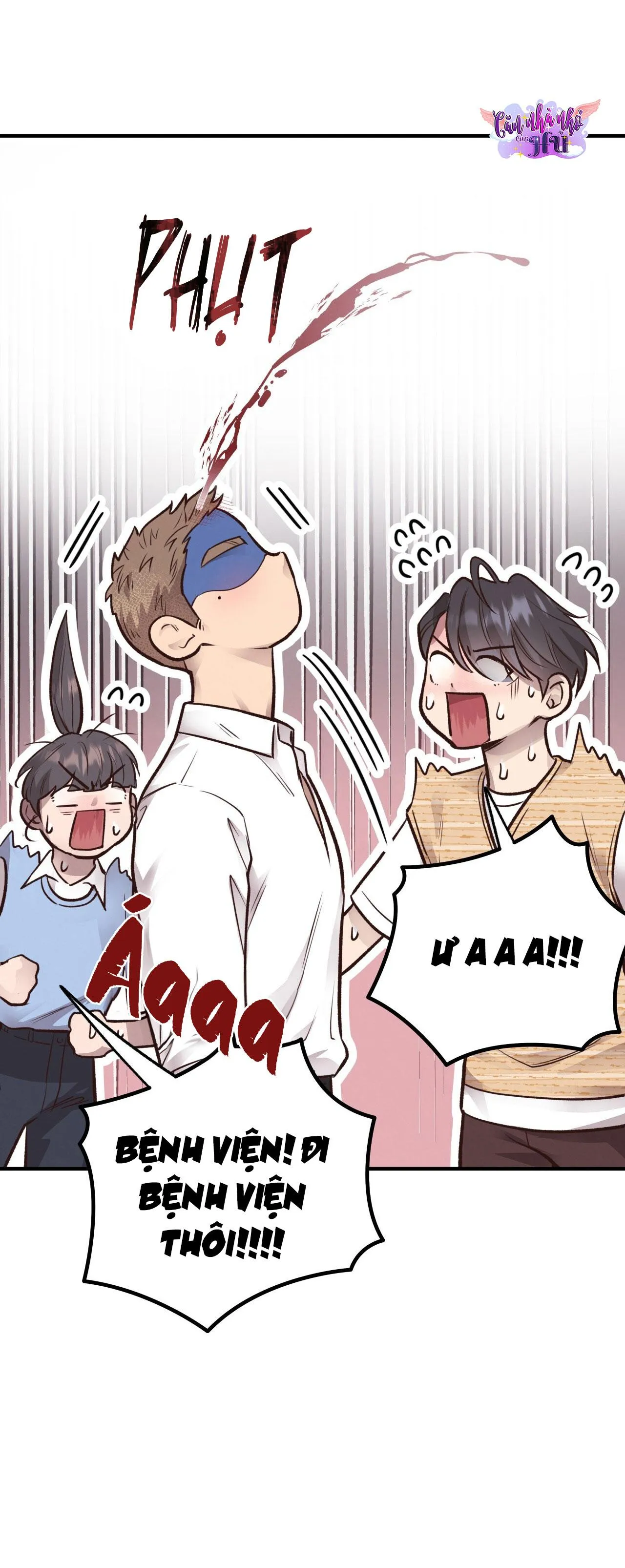 (END) MẬT GẤU Chapter 25 Trang 13