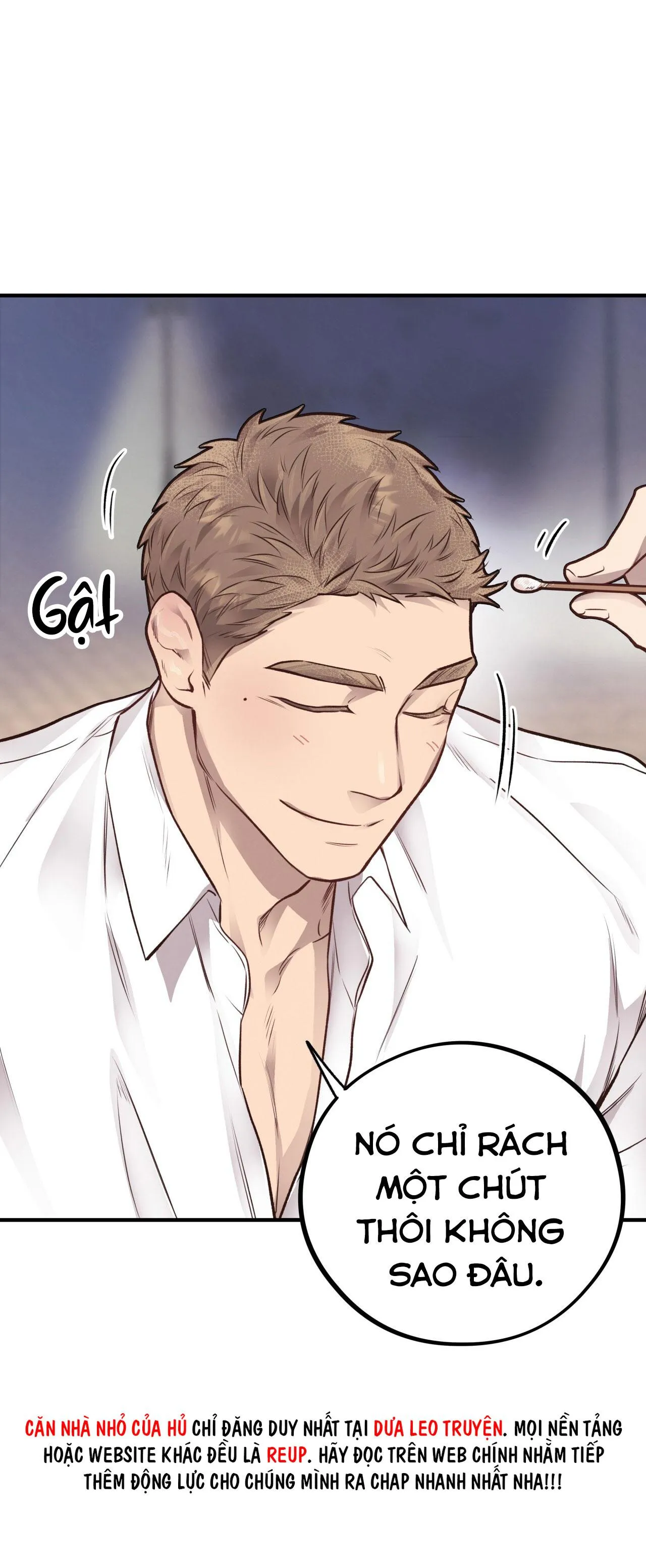 (END) MẬT GẤU Chapter 25 Trang 18