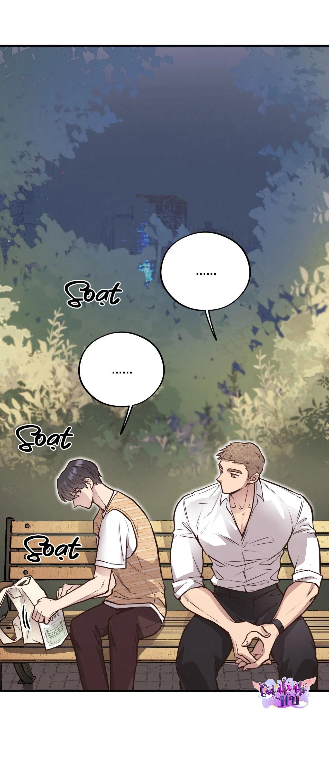 (END) MẬT GẤU Chapter 25 Trang 20