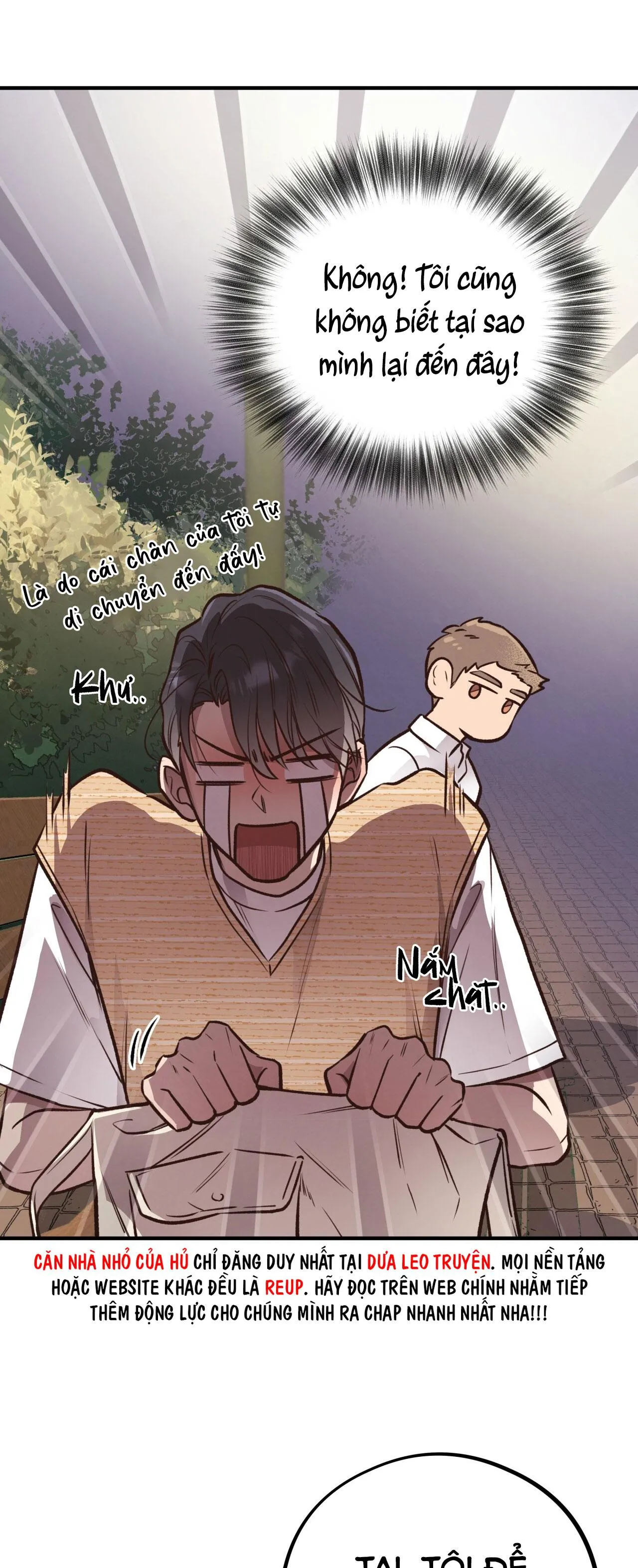 (END) MẬT GẤU Chapter 25 Trang 25