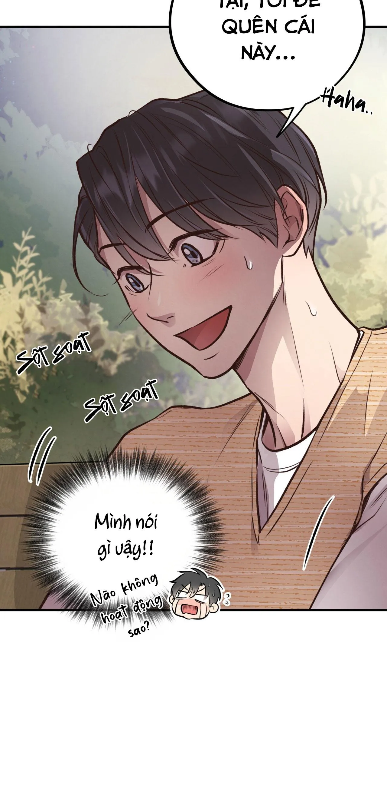 (END) MẬT GẤU Chapter 25 Trang 26