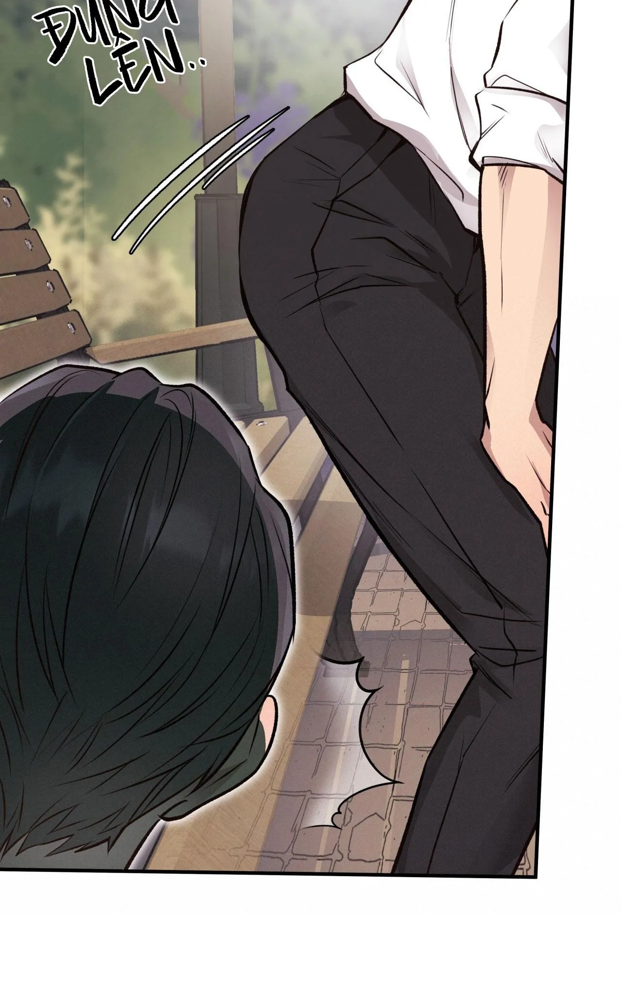 (END) MẬT GẤU Chapter 25 Trang 28