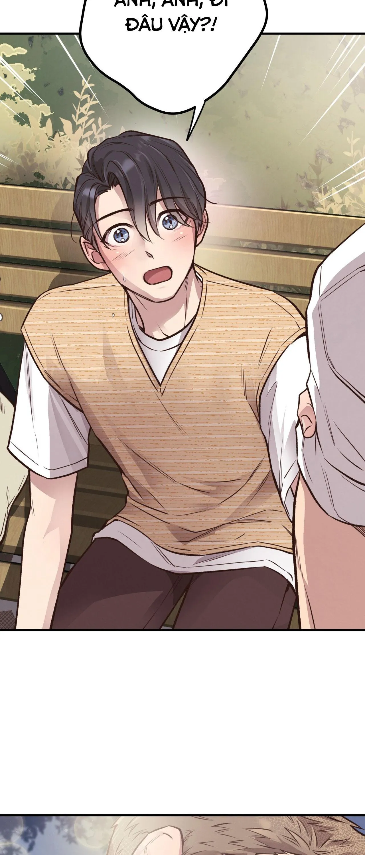 (END) MẬT GẤU Chapter 25 Trang 31