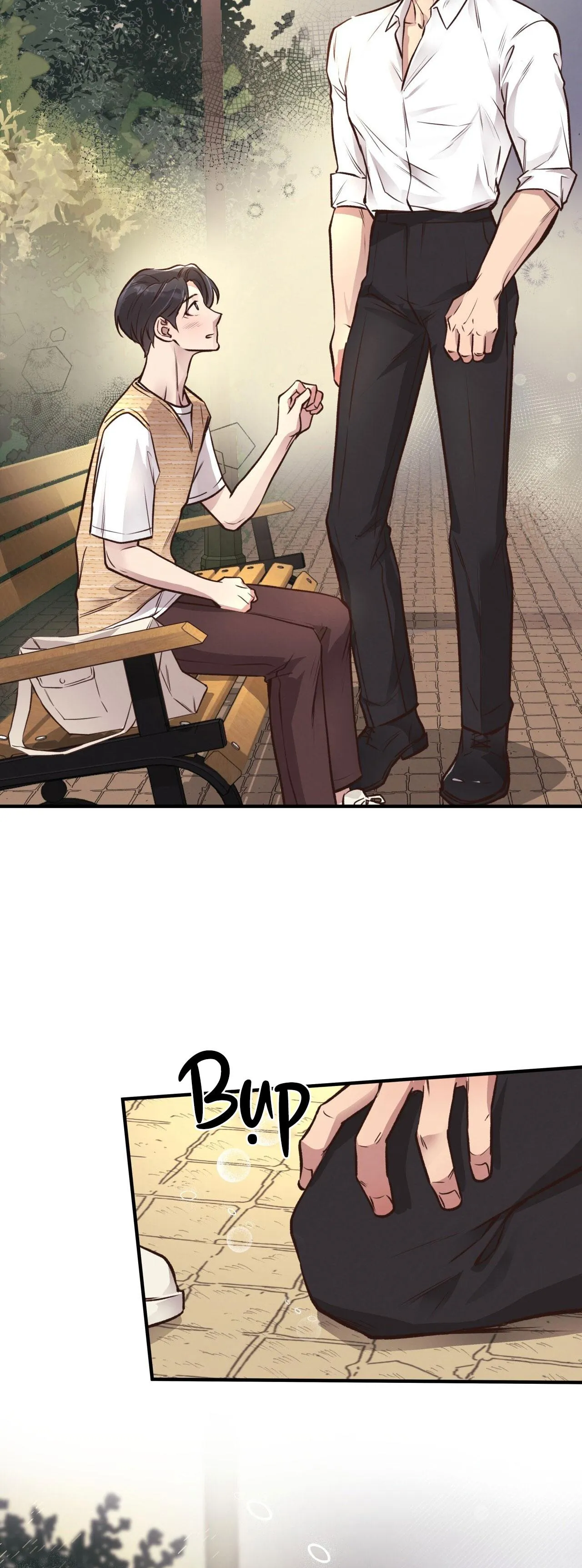 (END) MẬT GẤU Chapter 25 Trang 33