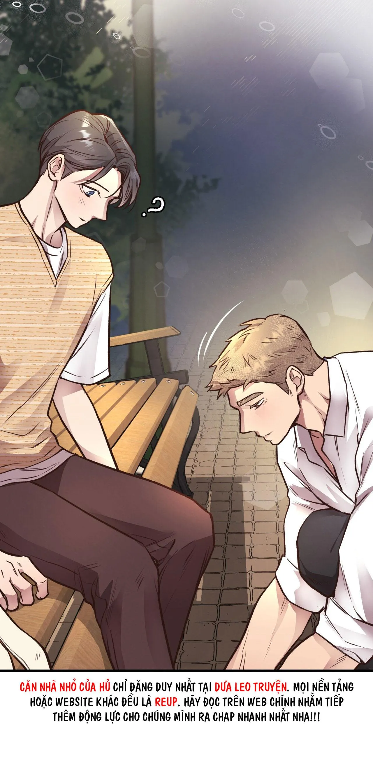 (END) MẬT GẤU Chapter 25 Trang 34