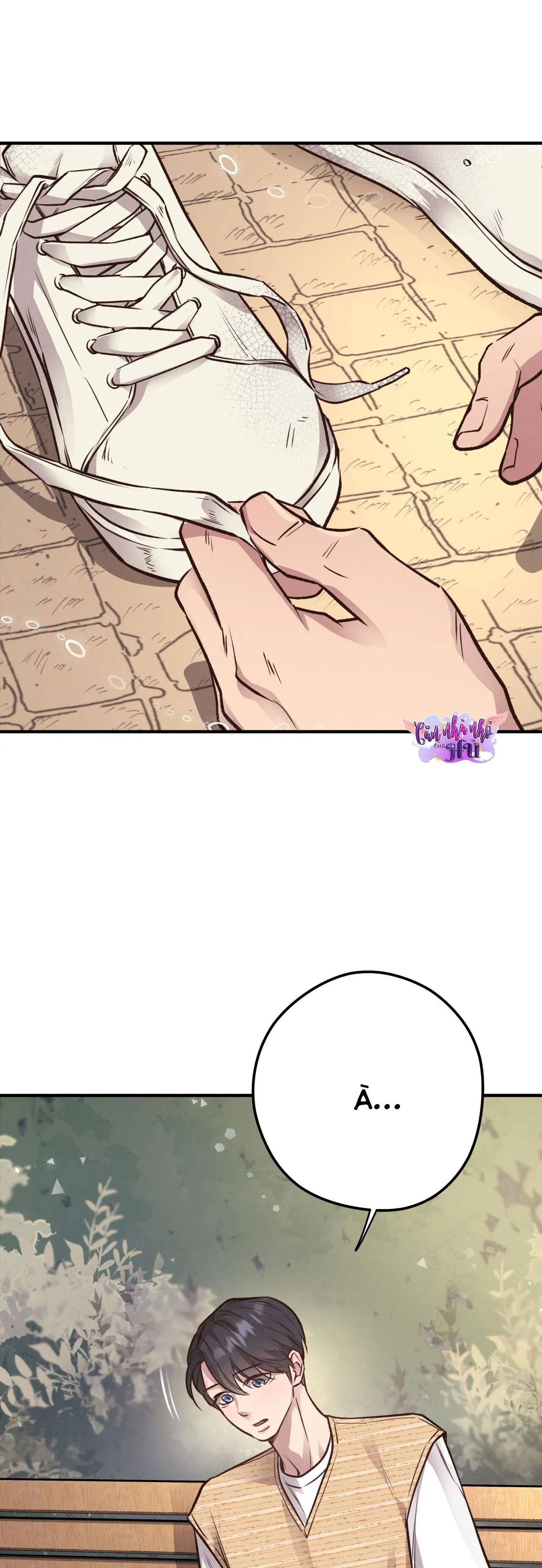 (END) MẬT GẤU Chapter 25 Trang 35