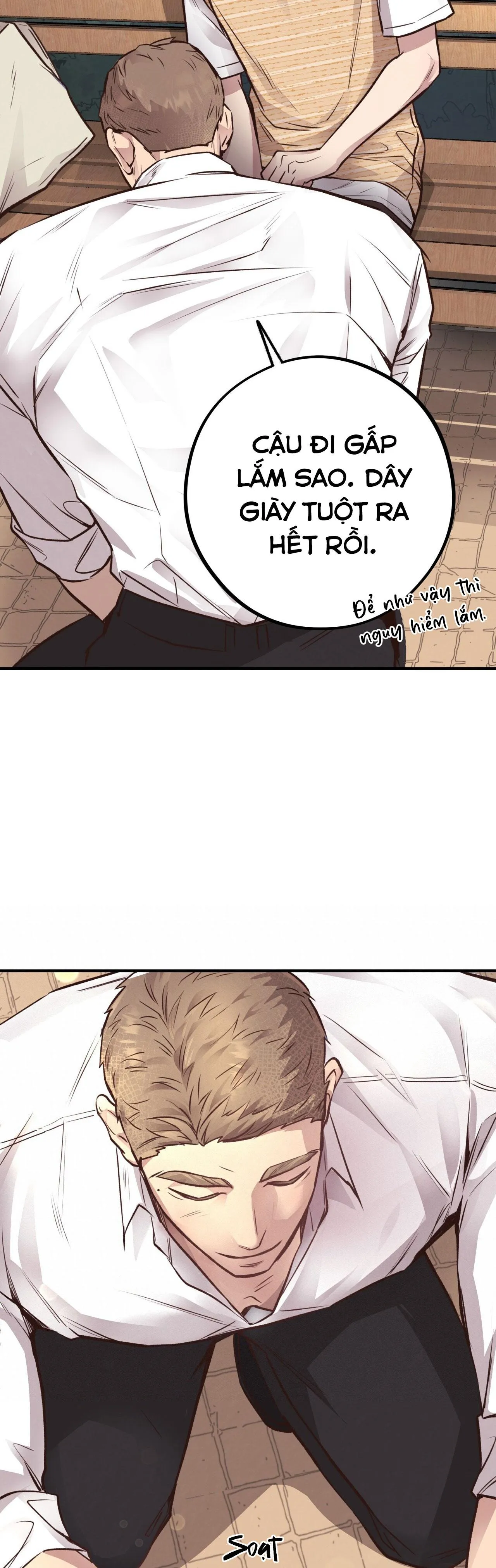 (END) MẬT GẤU Chapter 25 Trang 36