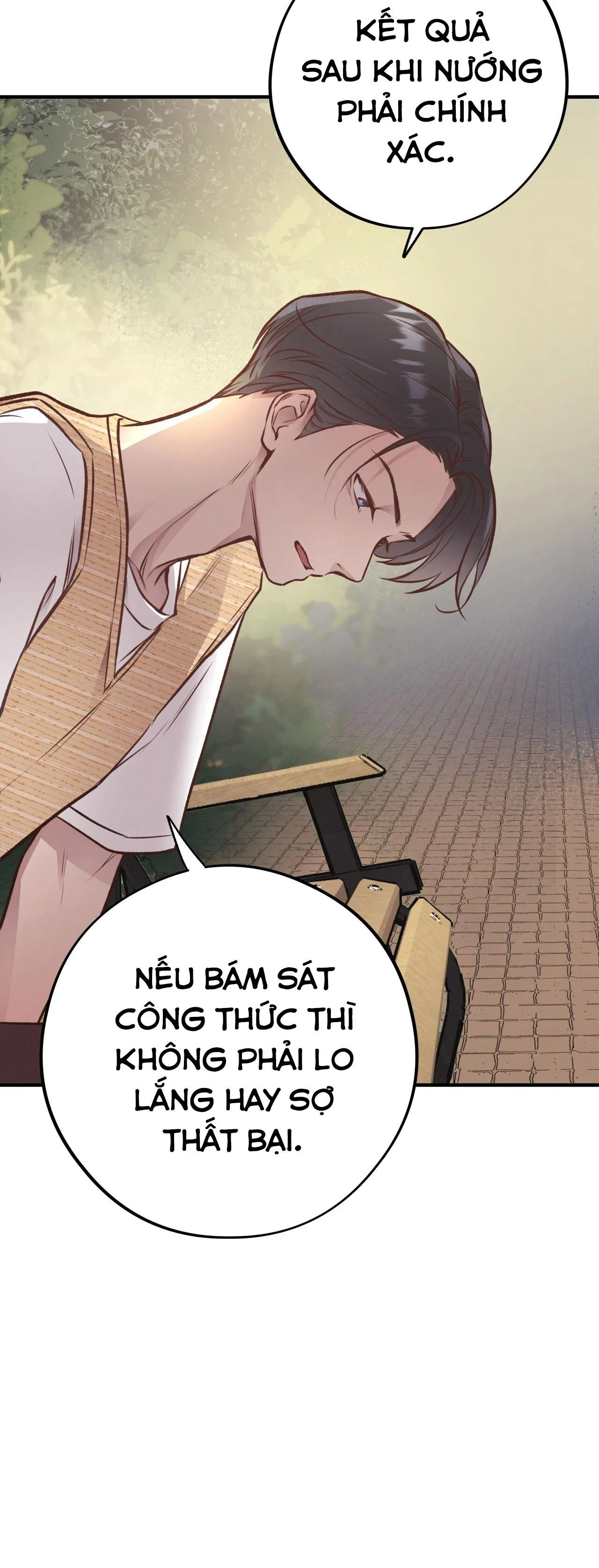 (END) MẬT GẤU Chapter 25 Trang 41