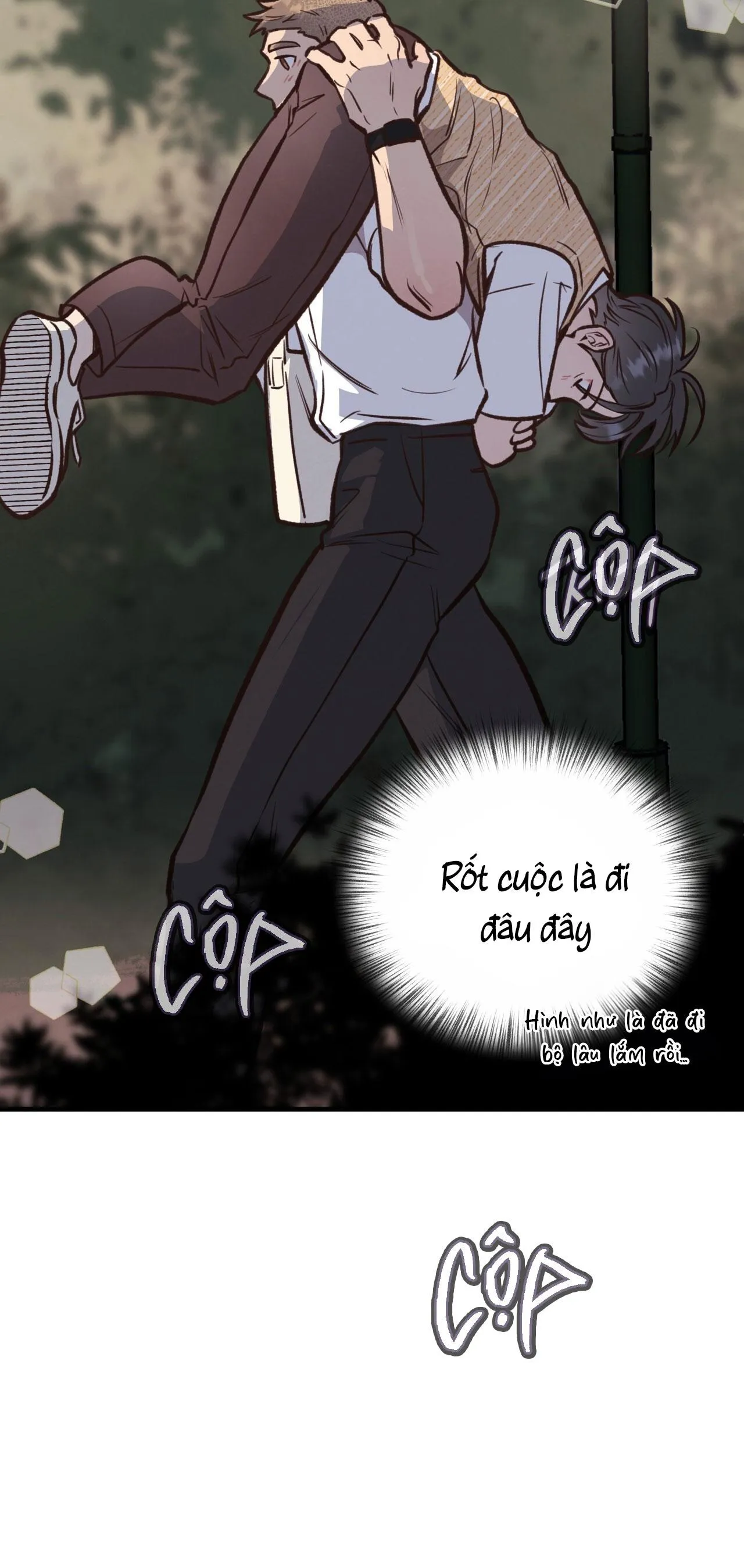 (END) MẬT GẤU Chapter 26 Trang 5