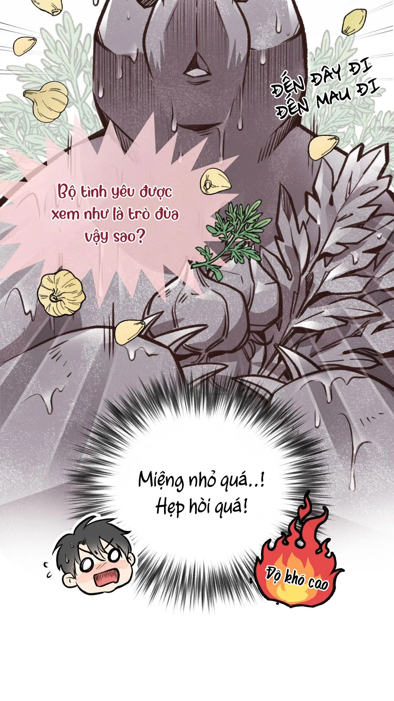 (END) MẬT GẤU Chapter 26 Trang 21