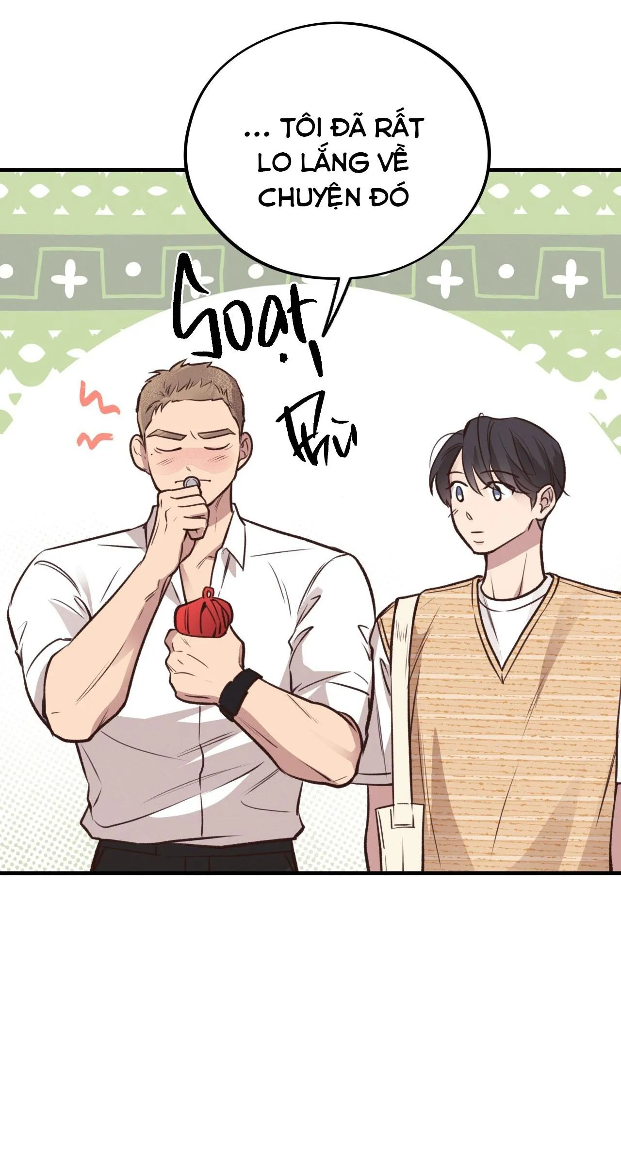 (END) MẬT GẤU Chapter 26 Trang 23