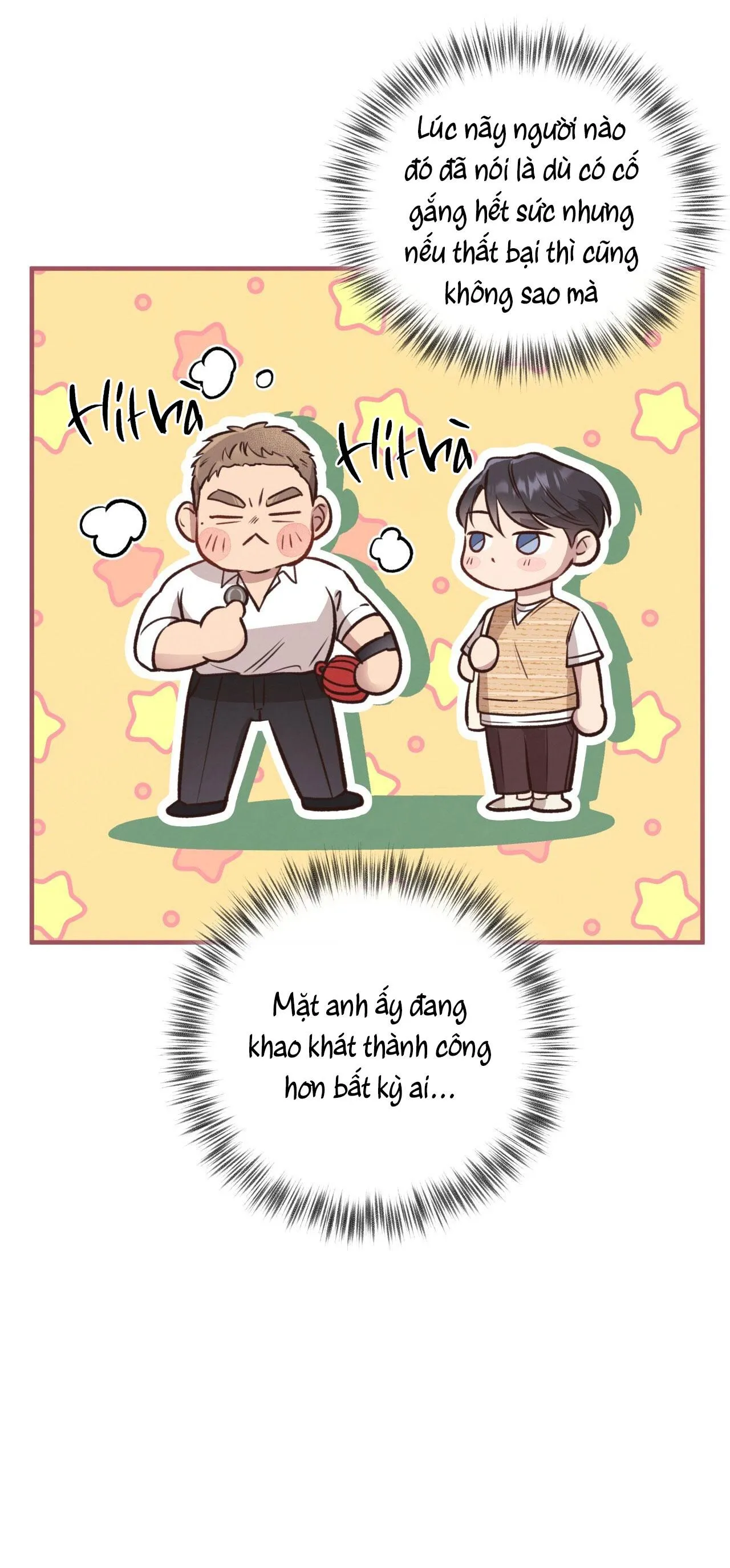 (END) MẬT GẤU Chapter 26 Trang 25