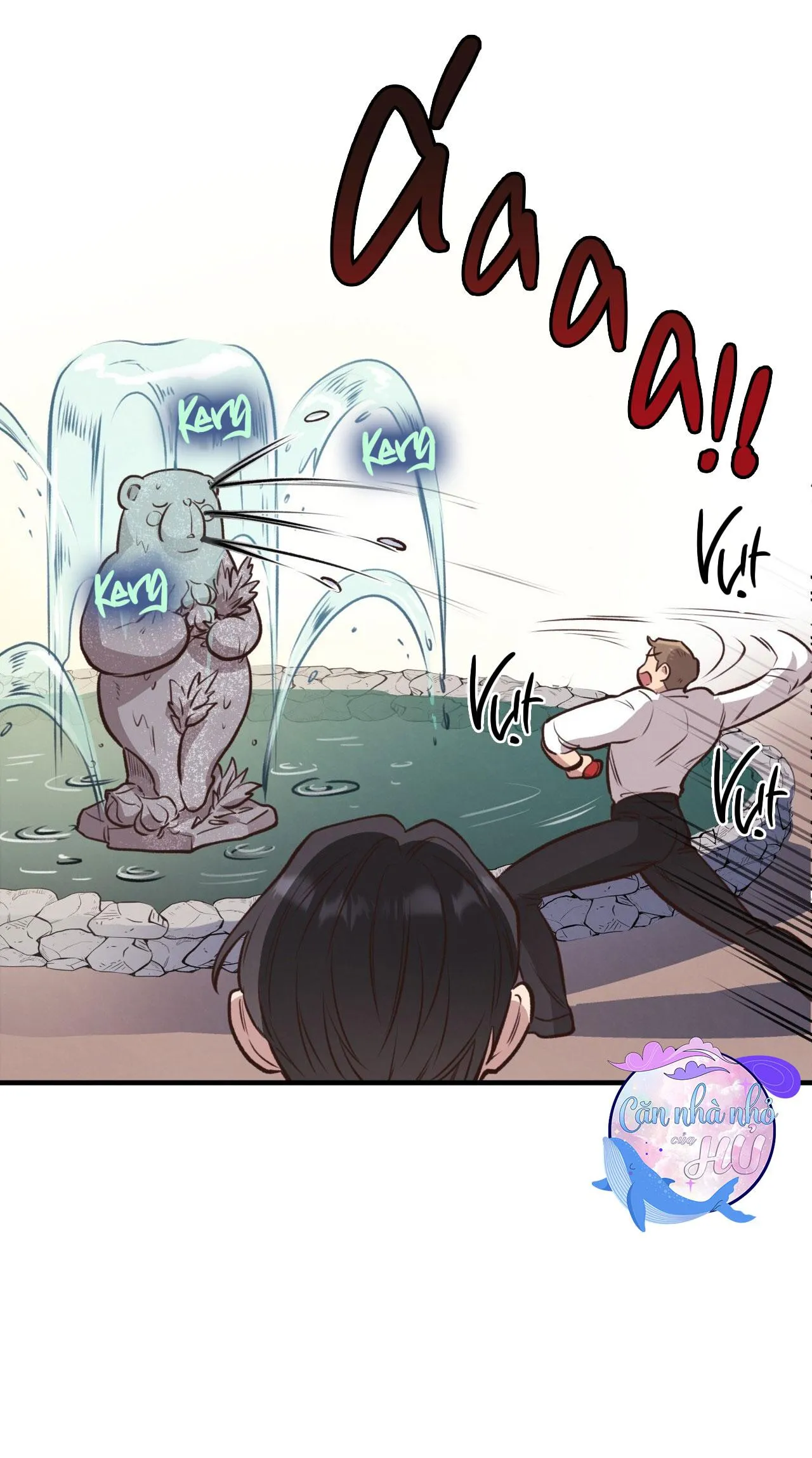 (END) MẬT GẤU Chapter 26 Trang 32