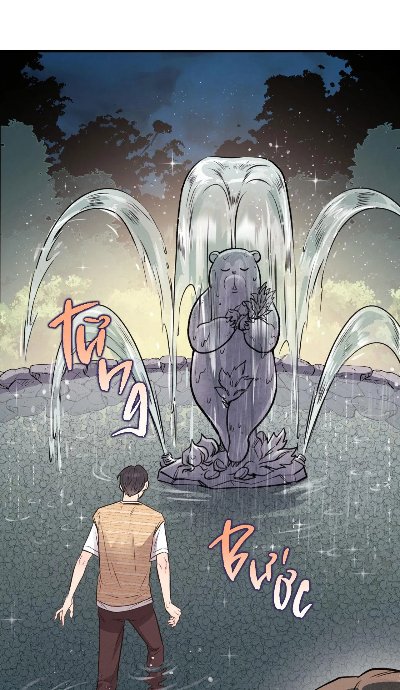 (END) MẬT GẤU Chapter 26 Trang 40