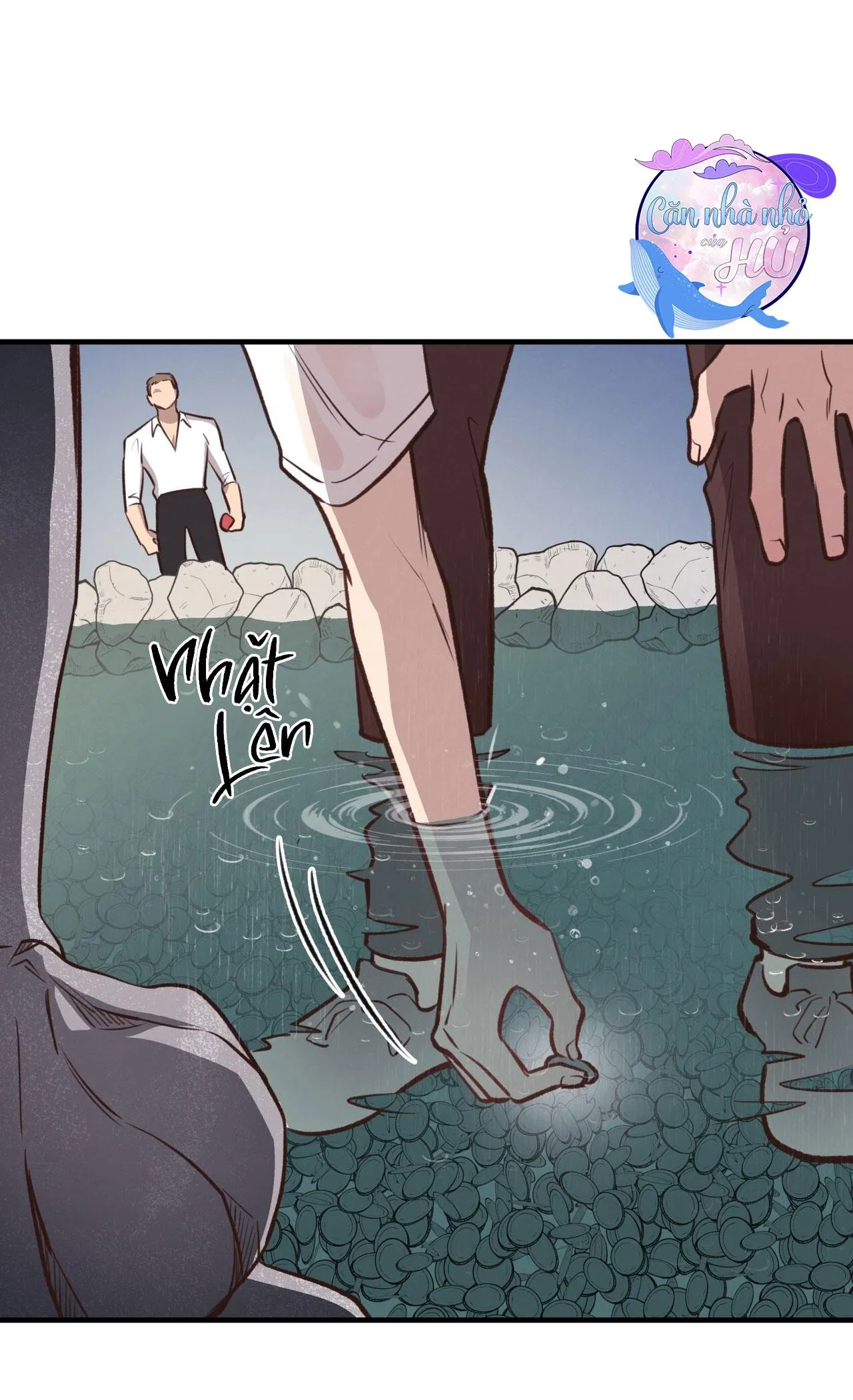 (END) MẬT GẤU Chapter 26 Trang 42