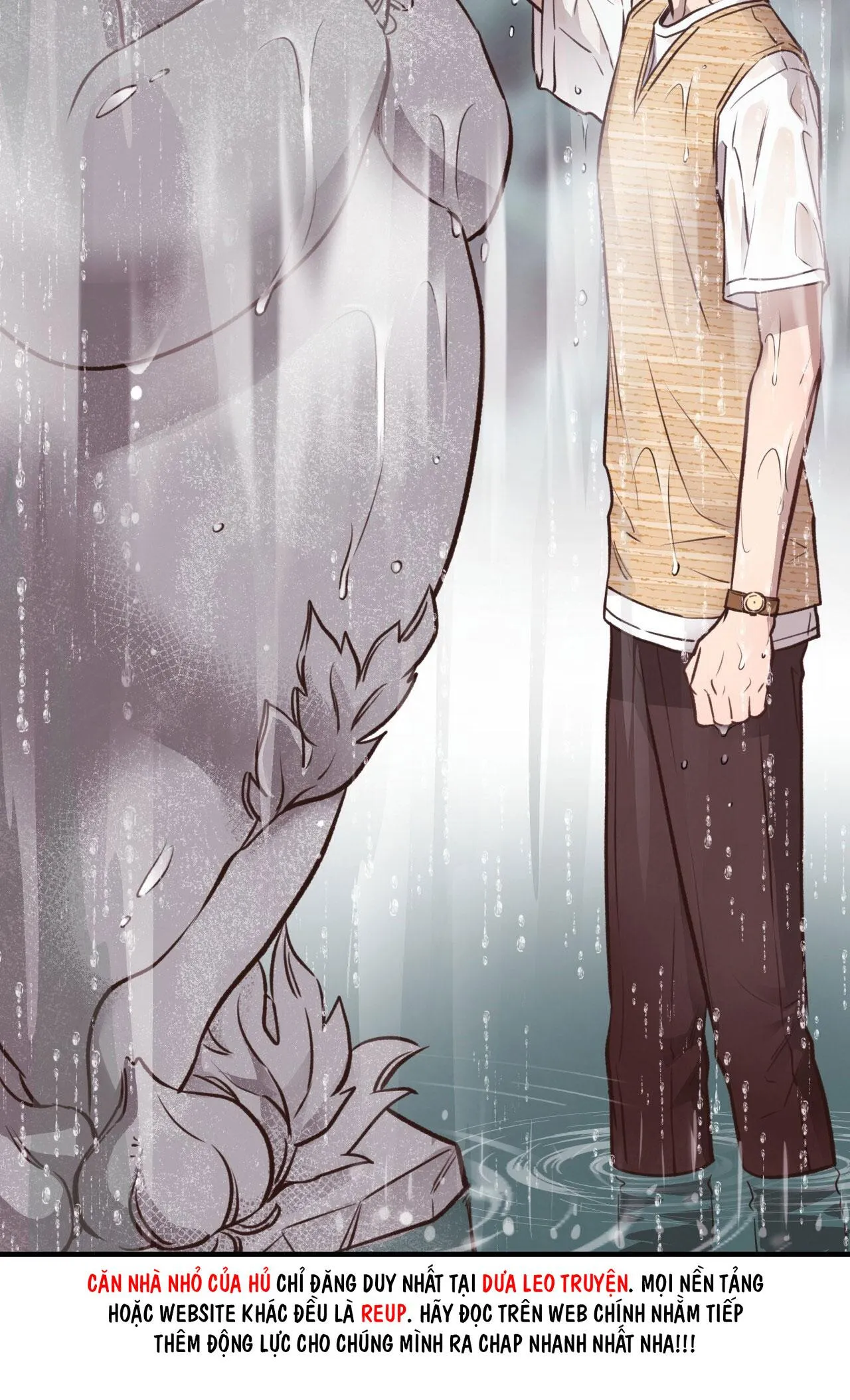 (END) MẬT GẤU Chapter 26 Trang 44