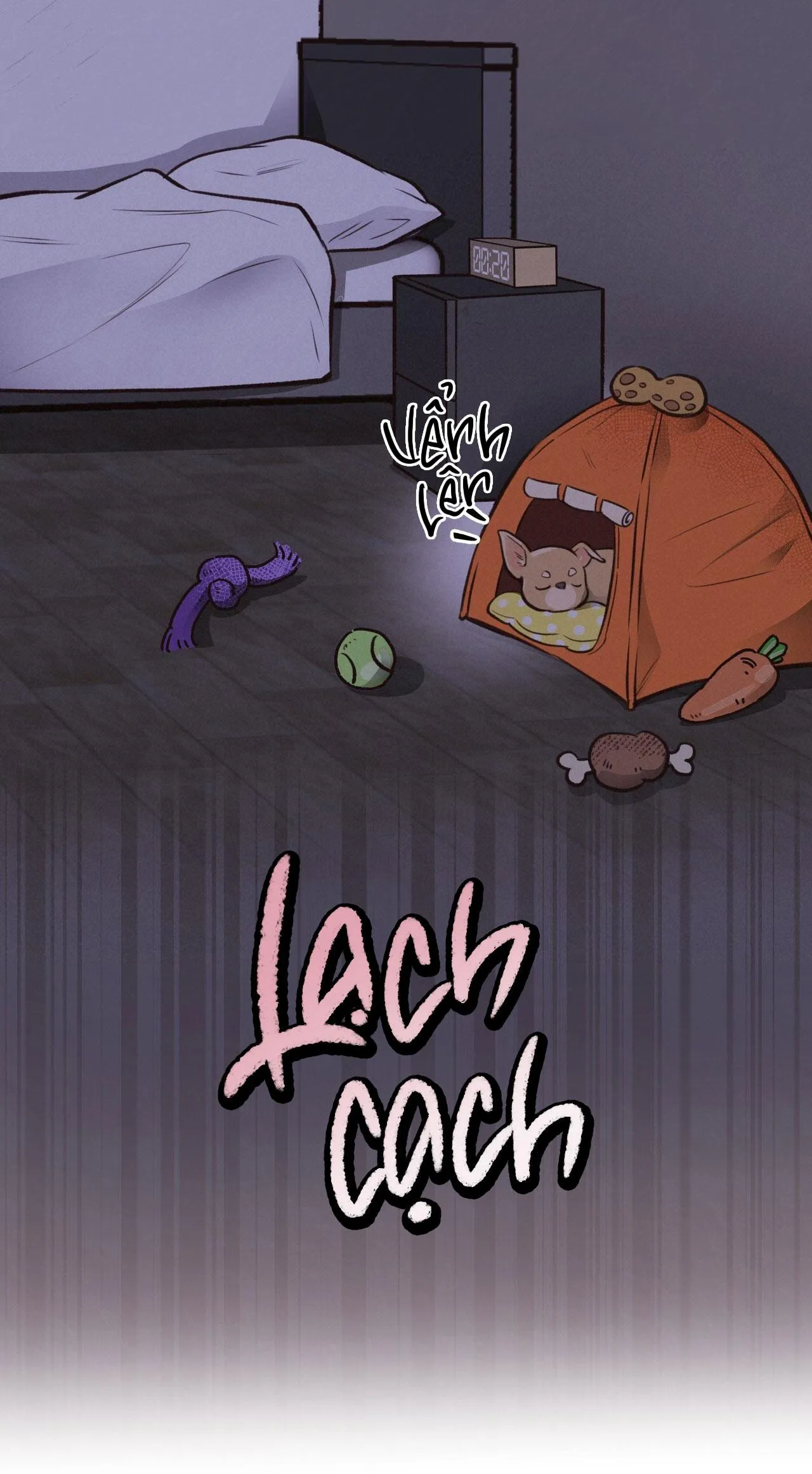 (END) MẬT GẤU Chapter 26 Trang 60