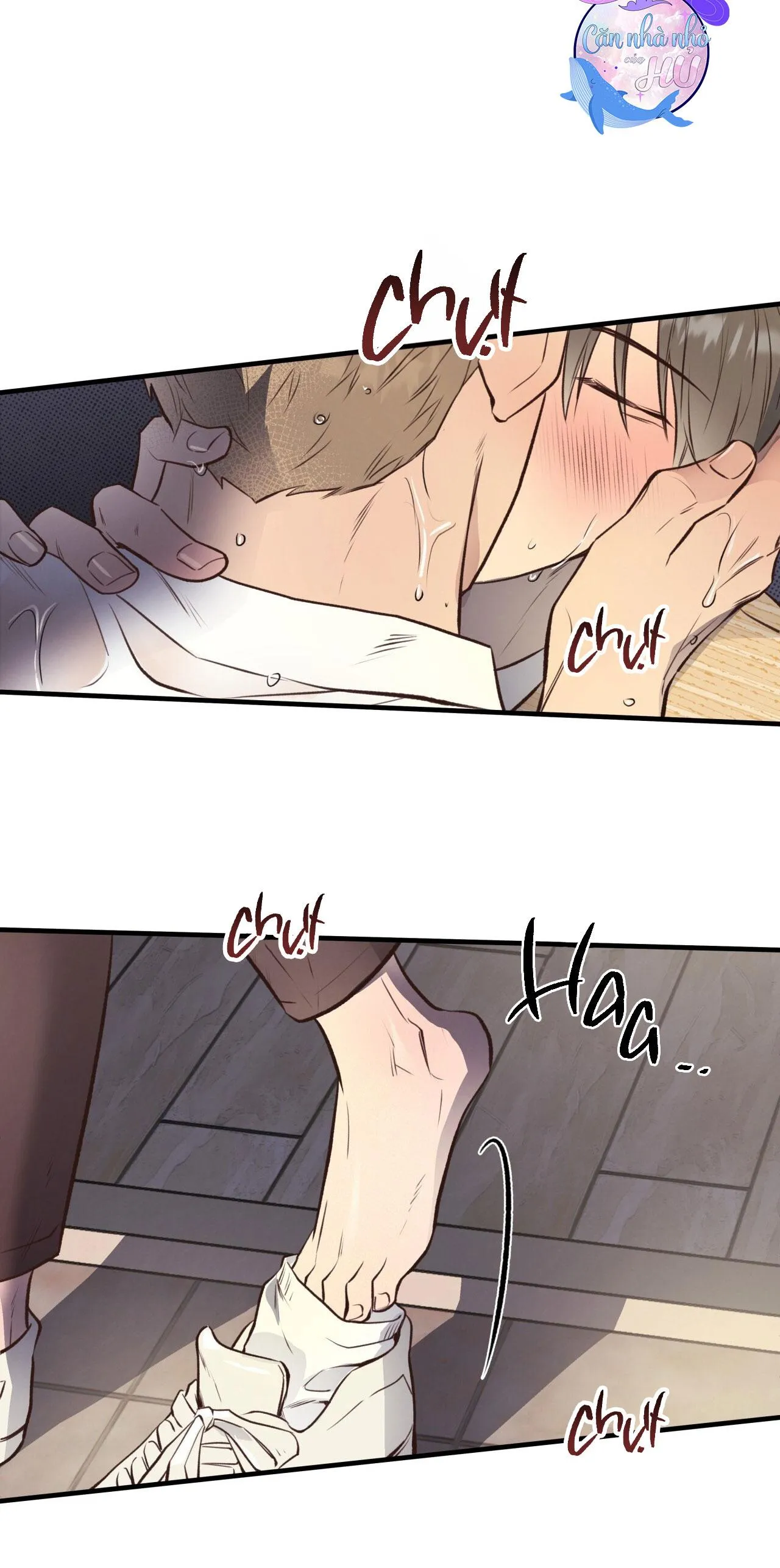 (END) MẬT GẤU Chapter 26 Trang 62