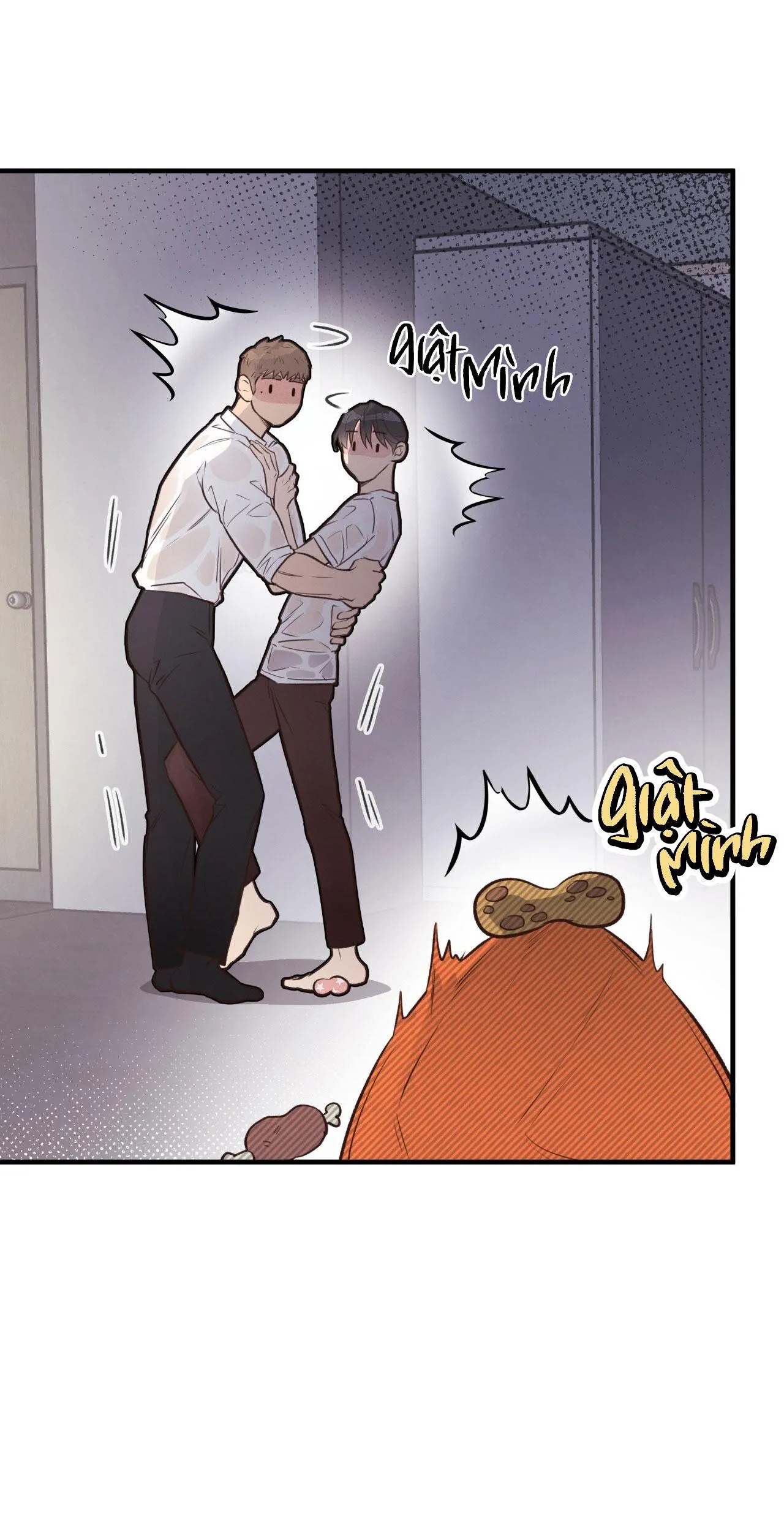 (END) MẬT GẤU Chapter 26 Trang 65