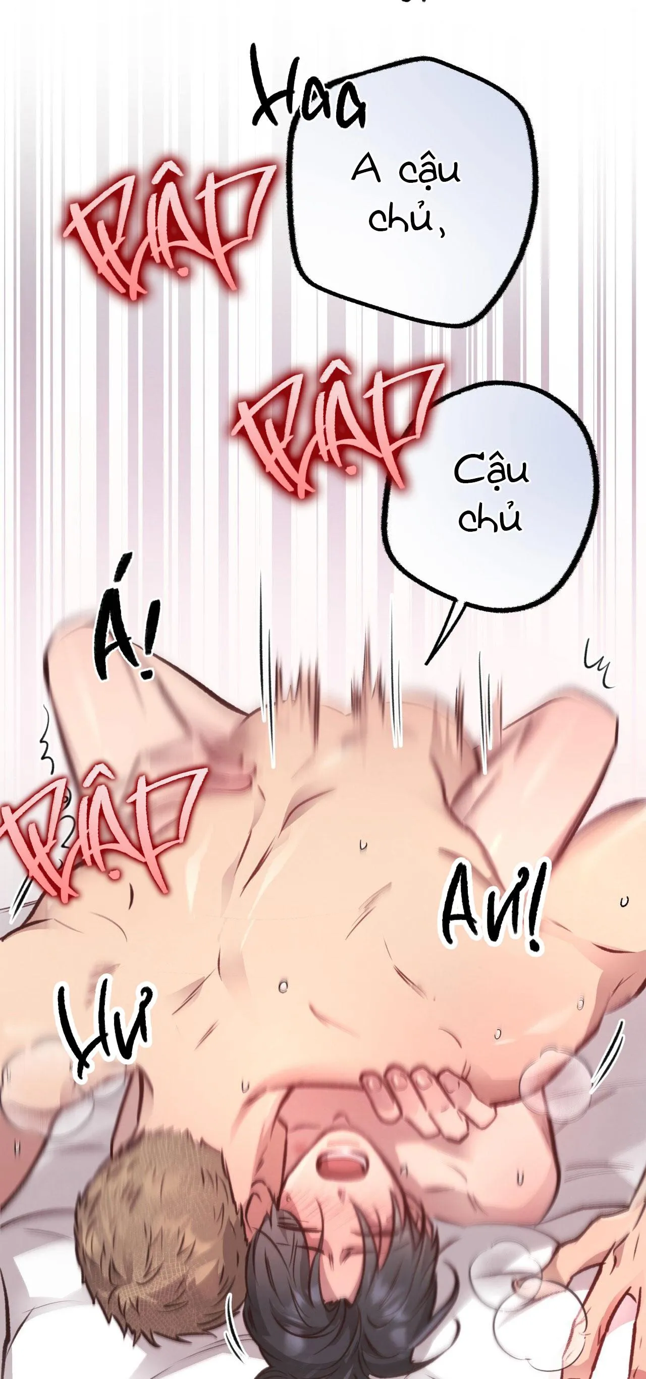 (END) MẬT GẤU Chapter 28 Trang 32