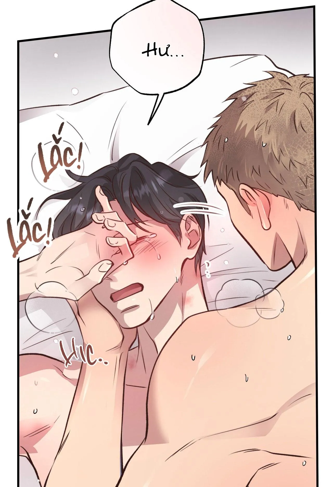 (END) MẬT GẤU Chapter 28 Trang 40